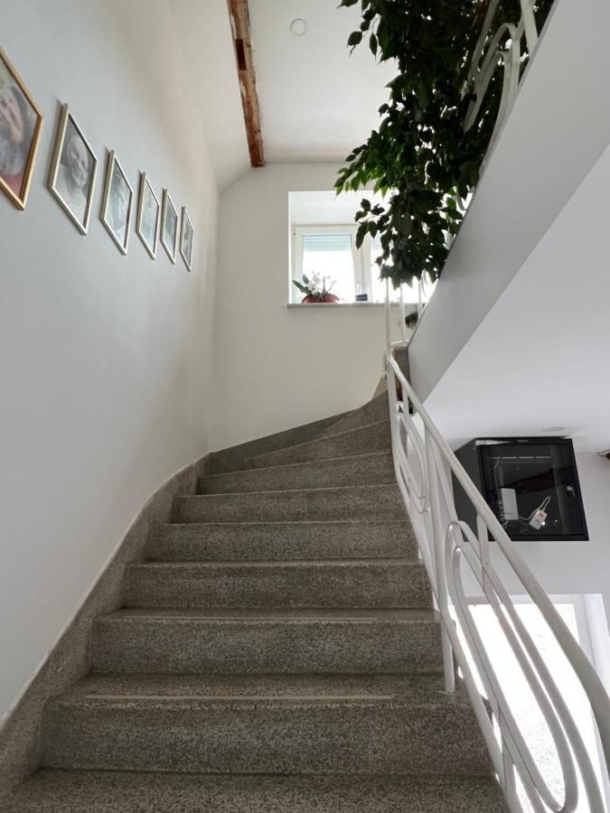 Ferienwohnung Om Yoga Center Slovenska Bistrica Exterior foto