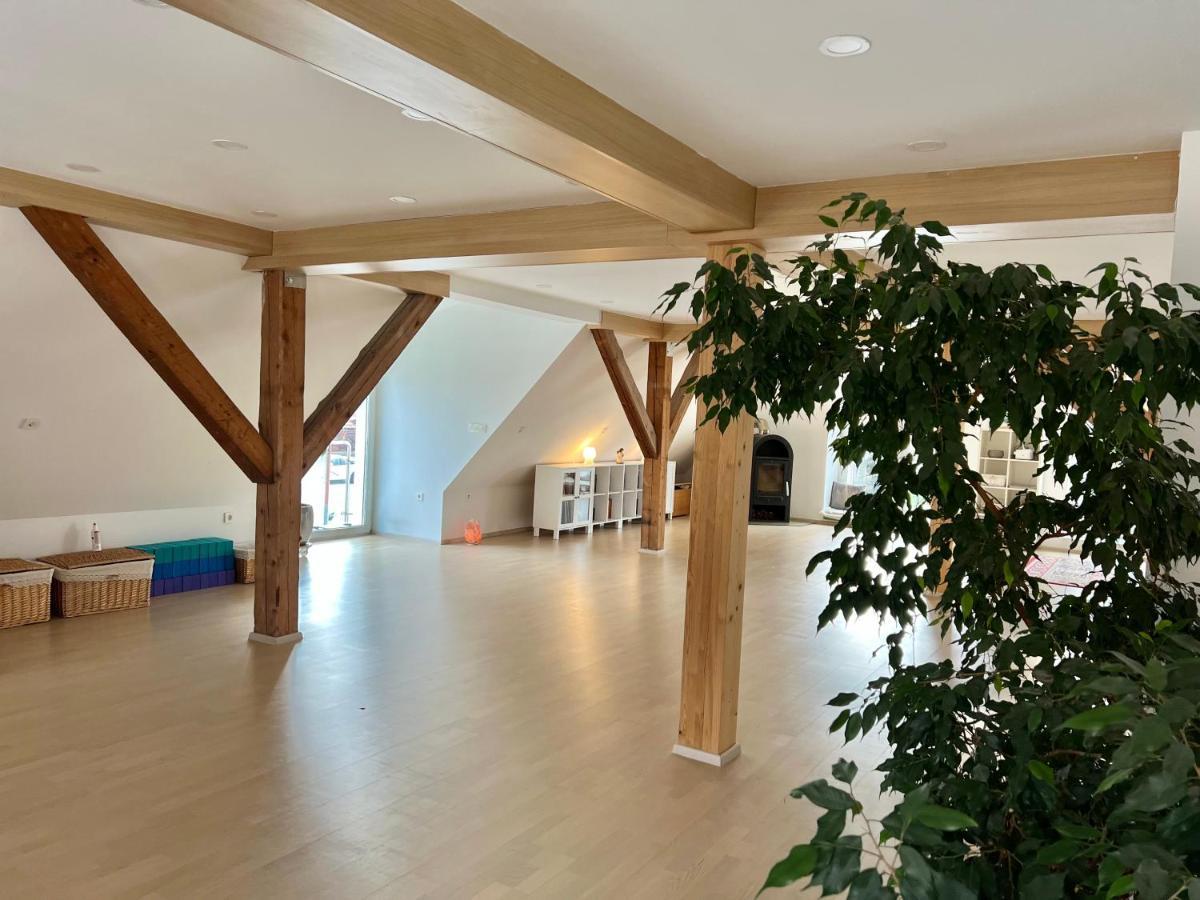 Ferienwohnung Om Yoga Center Slovenska Bistrica Exterior foto